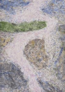 Cheminement I - 100x70 - 2018