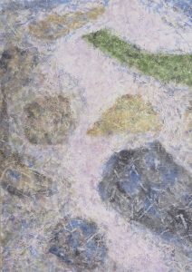 Cheminement II - 100x70 - 2018