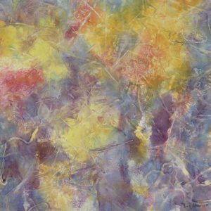 Exubérant - 30x30 - 2020