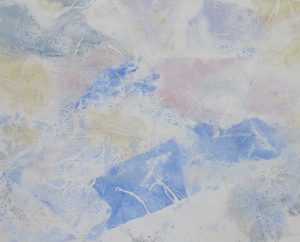 Souffle ondoyant - 40x50 - 2021