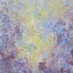 Voyage dans l'infini - 50x50 - 2020