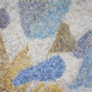 Composition BJ - 50x50 - 2018