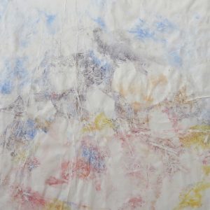 Douceur suspendue - 50x50 - 2021