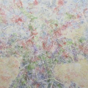 Renouveau - 50x50 - 2021